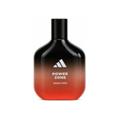 Adidas Vibes Power Zone parfumovaná voda unisex 100 ml
