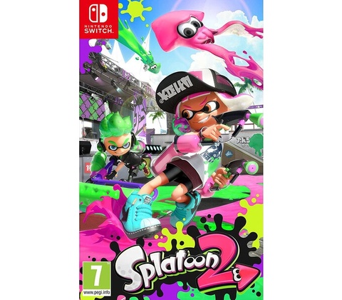 Splatoon 2