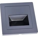 Bohemia-Design Led осветително тяло за стълбище led/3w/230v 3000k черно (bf0113)
