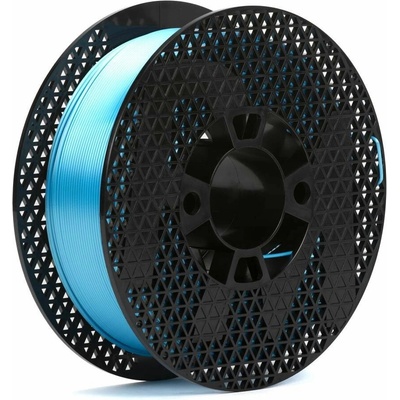 Filament-PM PLA SILK Sky Blue modrá 1,75mm 1kg