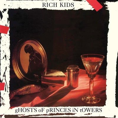RICH KIDS - GHOSTS OF PRINCES IN TOWERS LP