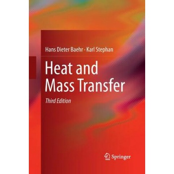 Heat and Mass Transfer