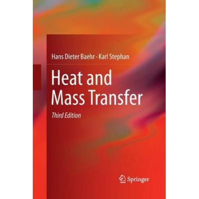 Heat and Mass Transfer