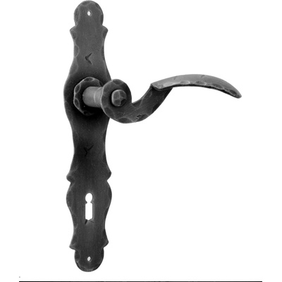 Galbusera 1093 PZ 92 mm bronz černý