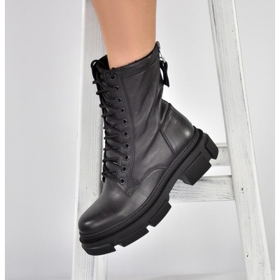 Tinti Shoes Дамски боти Olivia black