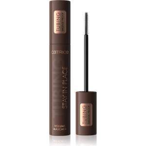 Catrice TUBING Stay In Place спирала за обем цвят 020 Panda-Proof Brown 11ml