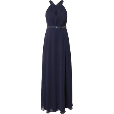 VM Vera Mont Вечерна рокля синьо, размер 34
