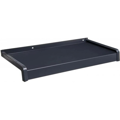 Deokork Venkovní hliníkový tažený parapet nos 40 mm 50x500 mm Antracitgrau