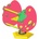 Playfactory КЛАТУШКА strawberry sr0012 (sr0012)