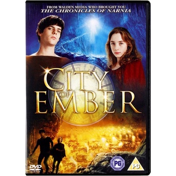 The City Of Ember DVD