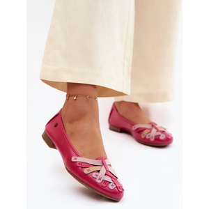 Step in style Дамски балерини класически модел 227409 Step in style