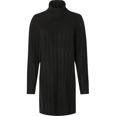 esmara Dámské úpletové šaty černá