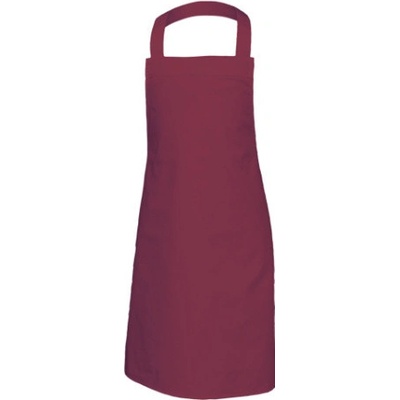 Link Kitchen Wear Zástěra na grilování X965 Bordeaux 73x80cm