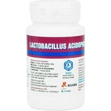 Lactobacillus acidophilus bez laktózy 60 kapsúl