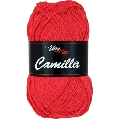 Vlna-Hep Camilla 8008 - červená