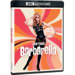 MagicBox Барбарела - Blu-ray (4K Ultra HD) (087534)