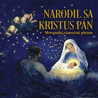 Narodil sa Kristus Pán CD