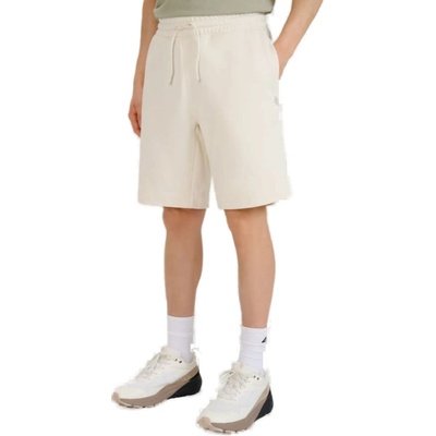 4F-SHORTS CAS M545-12S-CREME Béžová