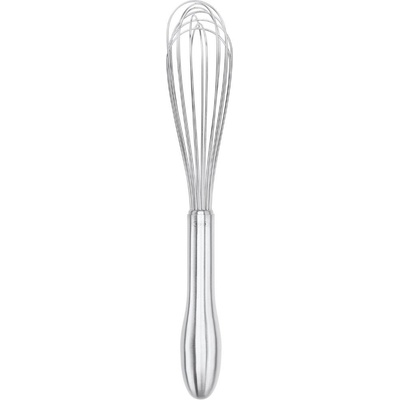 Metla STEEL 22 cm, stříbrná, nerezová ocel, OXO