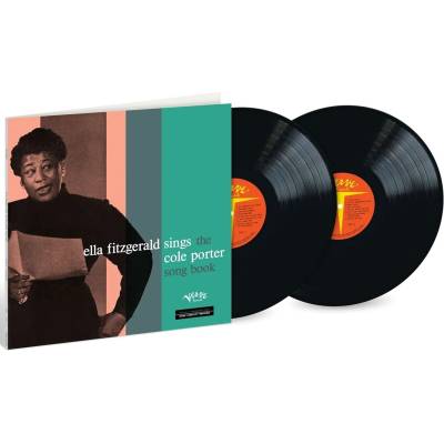 Ella Fitzgerald - Ella Fitzgerald Sings The Cole Porter Song Book (2 LP) (0199957085007)