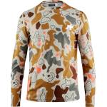 ASSOS Фланелка с дълъг ръкав за колоездене Assos Tactica L/S T-Shirt T5 Cycling jersey - Halftone Camo - размер XS (056-4006-0212)