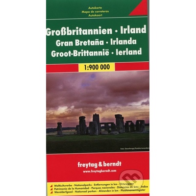 Veľká Británia Irsko AK 02810
