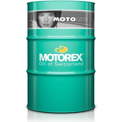 Motorex POWER SYNT 4T 10W-60 60 l