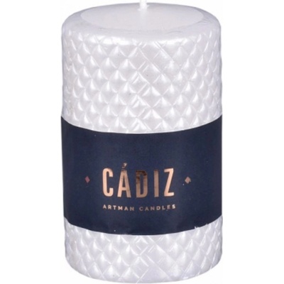 Ceramicus CÁDIZ vánoční d7x11cm bílá