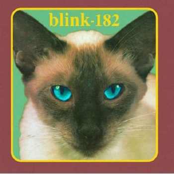 BLINK 182: CHESHIRE CAT LP