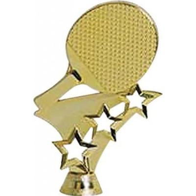 Plastová figurka stolní tenis