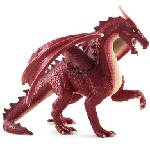 Mojo Фигурка Mojo Fantasy&Figurines - Червен дракон (387214) - ozone