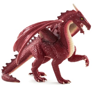 Mojo Фигурка Mojo Fantasy&Figurines - Червен дракон (387214) - ozone