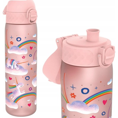 Ion8 termoska Bidon šedá 400 ml