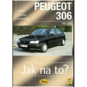 Peugeot 306 od 1993 - Mark Coombs, Steve Rendle