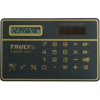 TRULY 601