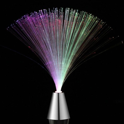 Lampa s optickými vlákny – Zboží Dáma