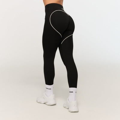 GymBeam Дамски клин Varsity Black S