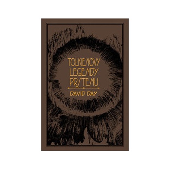 Tolkienovy legendy prstenu - David Day