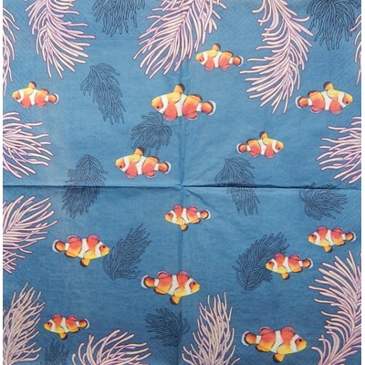 Paper Designe obrúsky Nemo 33x33cm