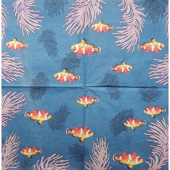 Paper Designe obrúsky Nemo 33x33cm