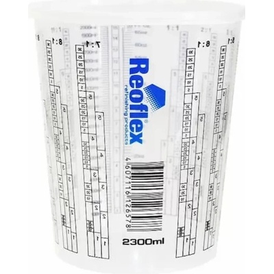 Performix Miešacia nádoba s odmerkou 2300 ml