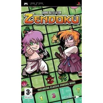 Image 1 of Eidos Zendoku (PSP)