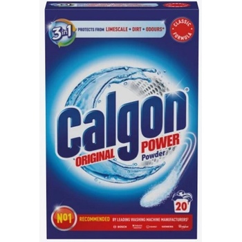 Calgon zmäkčovač vody 1 kg