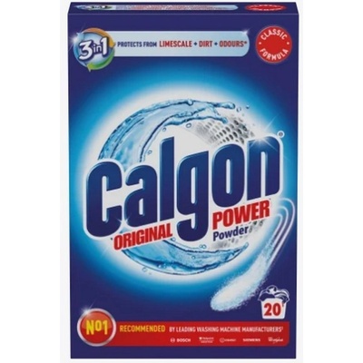 Calgon zmäkčovač vody 1 kg