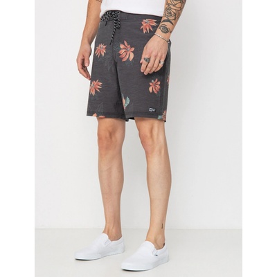 Salty Crew Bloomin black
