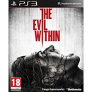 Hry na PS3 The Evil Within