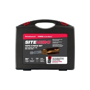 Rotabroach Комплект машинни метчици M6 - M16 mm (x25 mm), 5 части SHRTP1 SITEH3RO (1673)