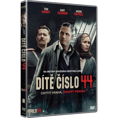 Dítě číslo 44 DVD
