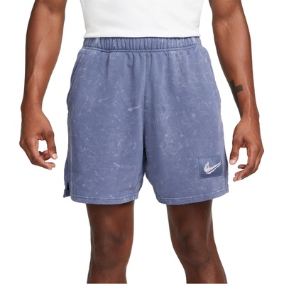 Nike M NK DF FLC VINTAGE short modré DX1557-491