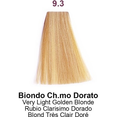 Nouvelle 9,3 Veľmi svetlá Zlatá blond 100 ml